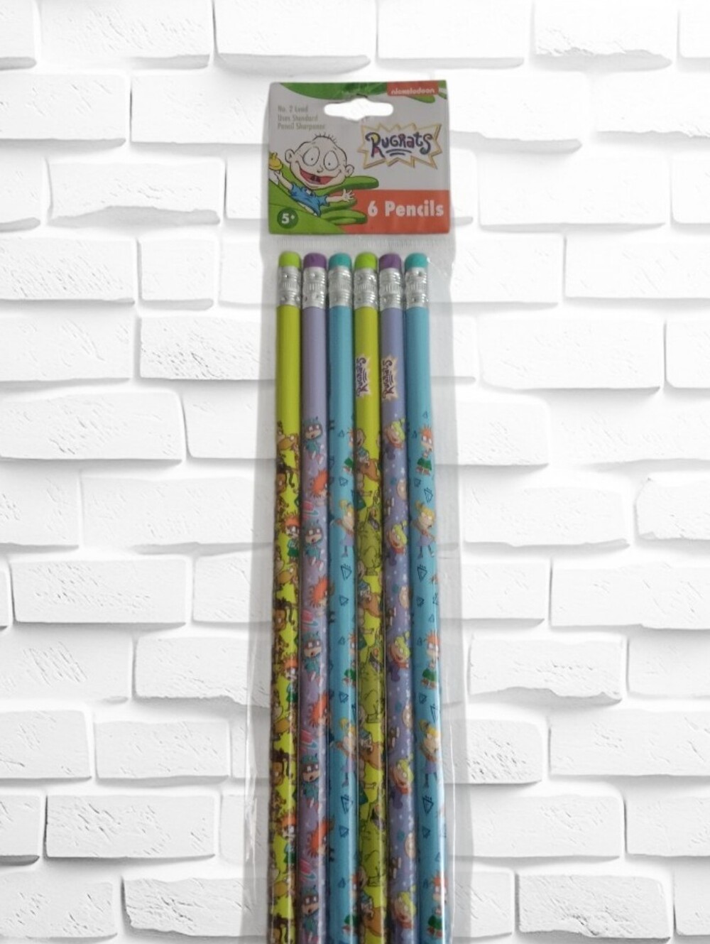 Rugrats Pencils - Picture 1 of 5